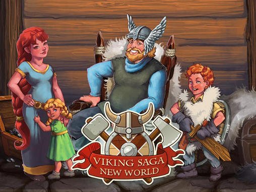 download Viking saga: New World apk